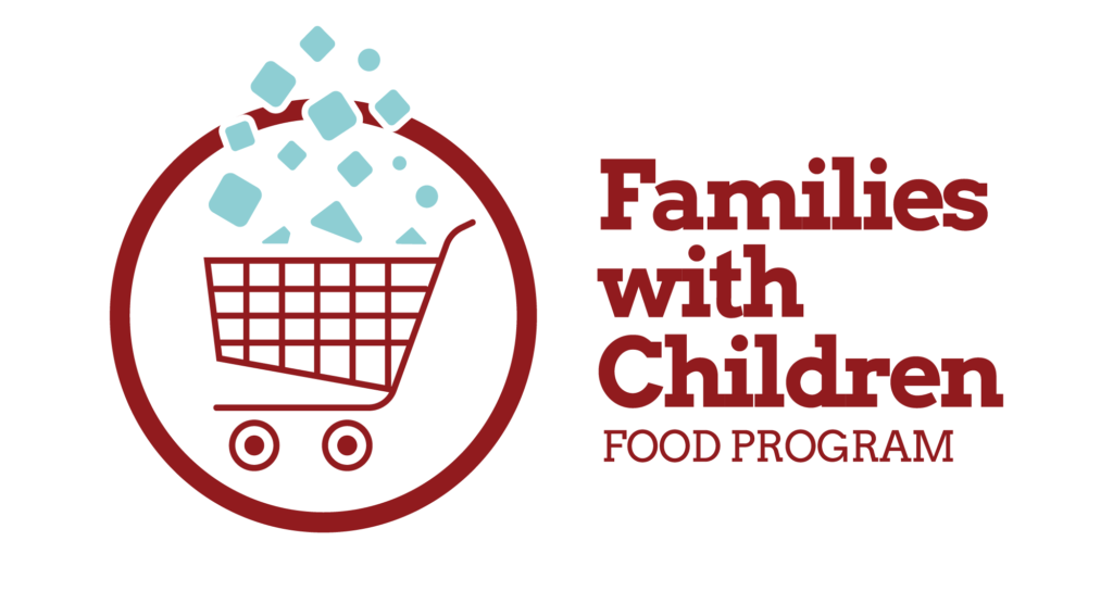 Families with Children Food Program logo